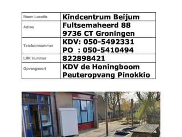 BSO Groningen De Honingboom foto 9