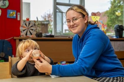 Kinderdagverblijf De Ontdekking B.V. foto 7