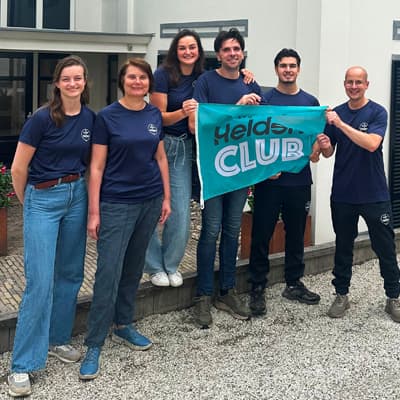 Helden Opvang Amsterdamsestraatweg 3