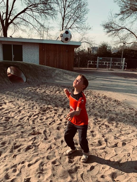 Sport-BSO Flekss - De Wildert foto 6