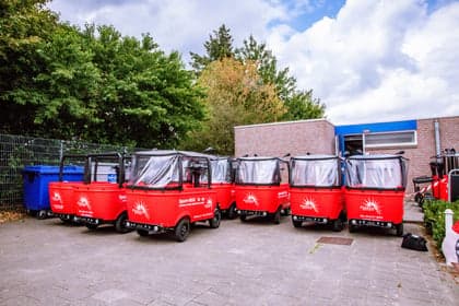 Sport-BSO Flekss - De Wildert foto 7