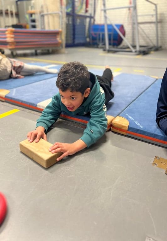 Sport-BSO Flekss - De Wildert foto 8