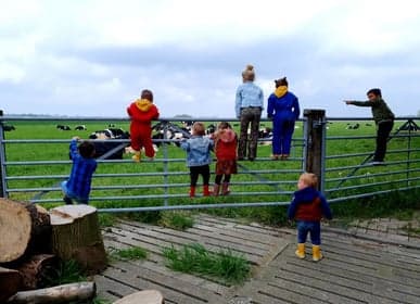 Kinderdagverblijf Schellach