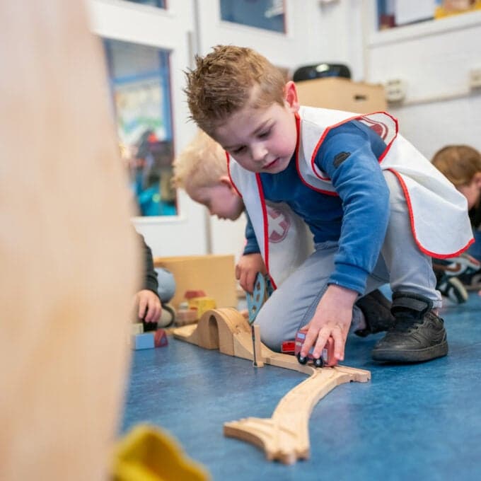 PeuterStart Sterrenwijzer 3