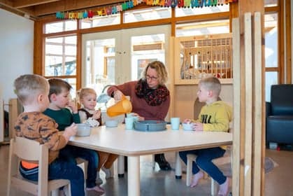 PeuterStart De Boomhut