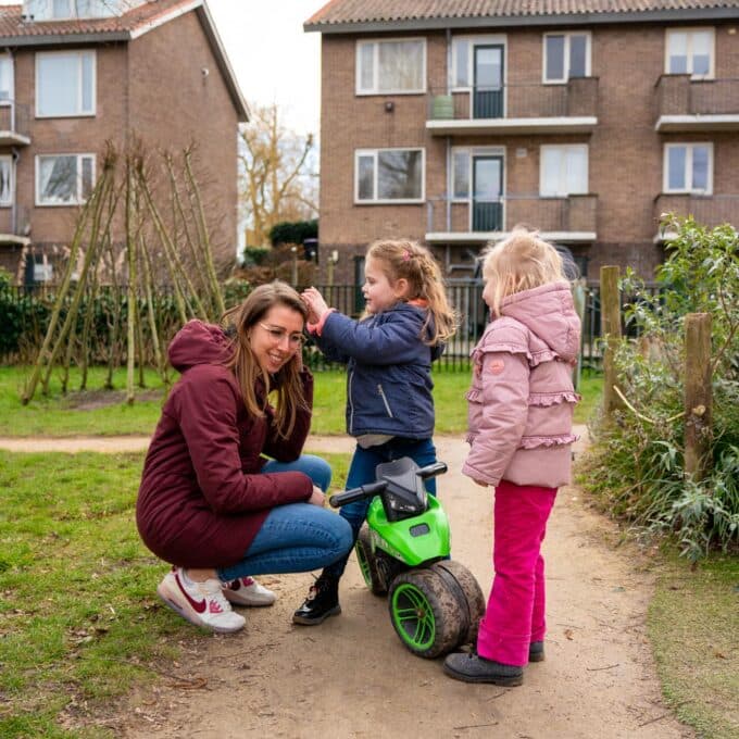 PeuterStart De Boomhut 3