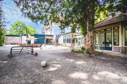 Partou BSO Koningskinderen Berenpels 2