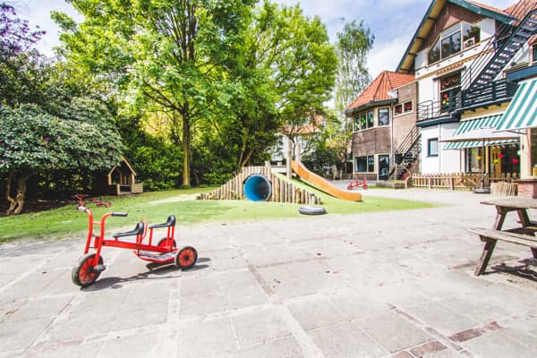 Partou BSO Koningskinderen Berenpels foto 5