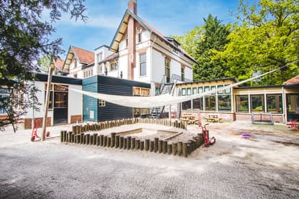 Partou BSO Koningskinderen Berenpels foto 9