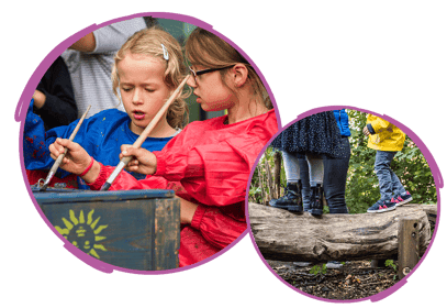 peuteropvang 'op Avontuur' foto 6