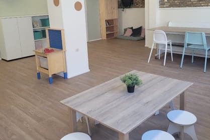 Kinderdagverblijf Okiedokie BV De Kreite