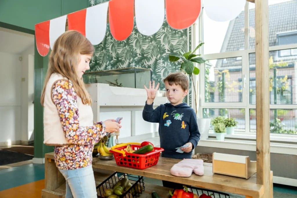 Zo op Klein Duimpje foto 10