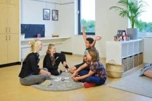 Naschools aanbod Pelkpark 2