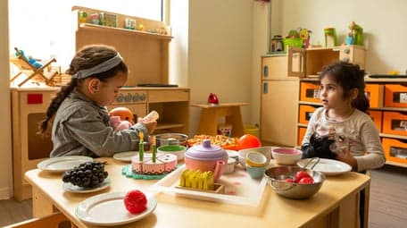 Peuteropvang de Fonkeling foto 4