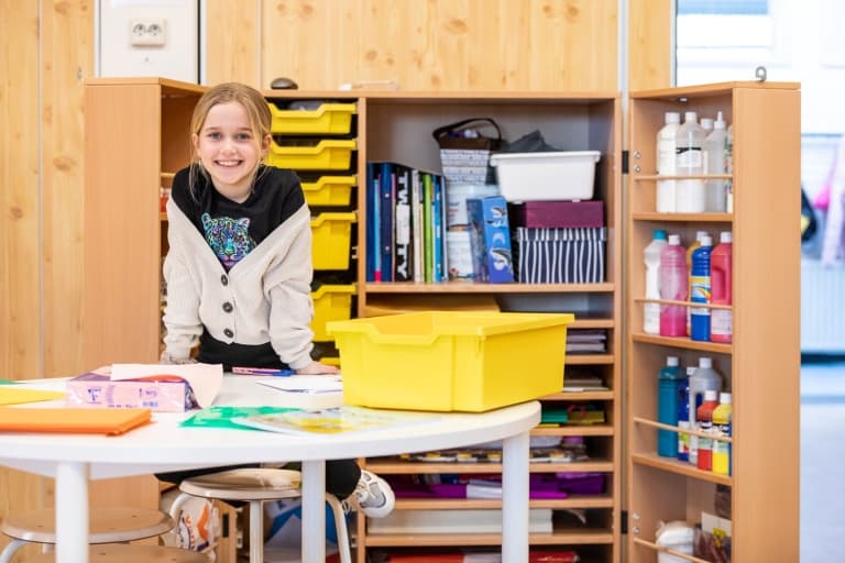 Peuteropvang Samen Spelen Blauwe School 3