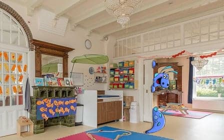 Teddy Kids RBW Station BSO 2