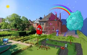 Teddy Kids RBW Station BSO foto 4