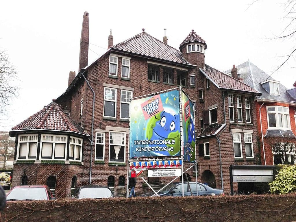 Teddy Kids RBW Station BSO foto 6