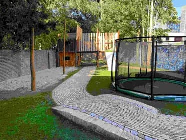 Teddy Kids RBW Station BSO foto 8