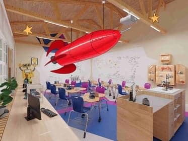 Teddy Kids RBW Station BSO foto 9