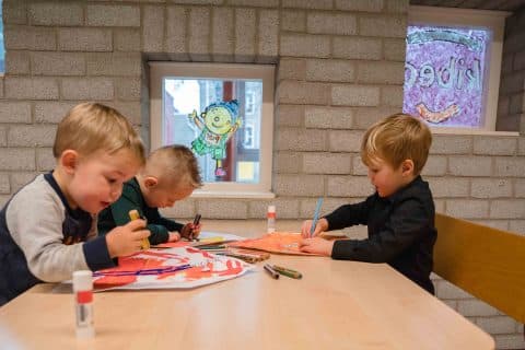 OKC De Regenboog Hoedekenskerke foto 5