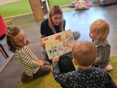 BSO Scharrelnest foto 7