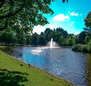 Vondelpark foto 7