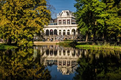 Vondelpark foto 9