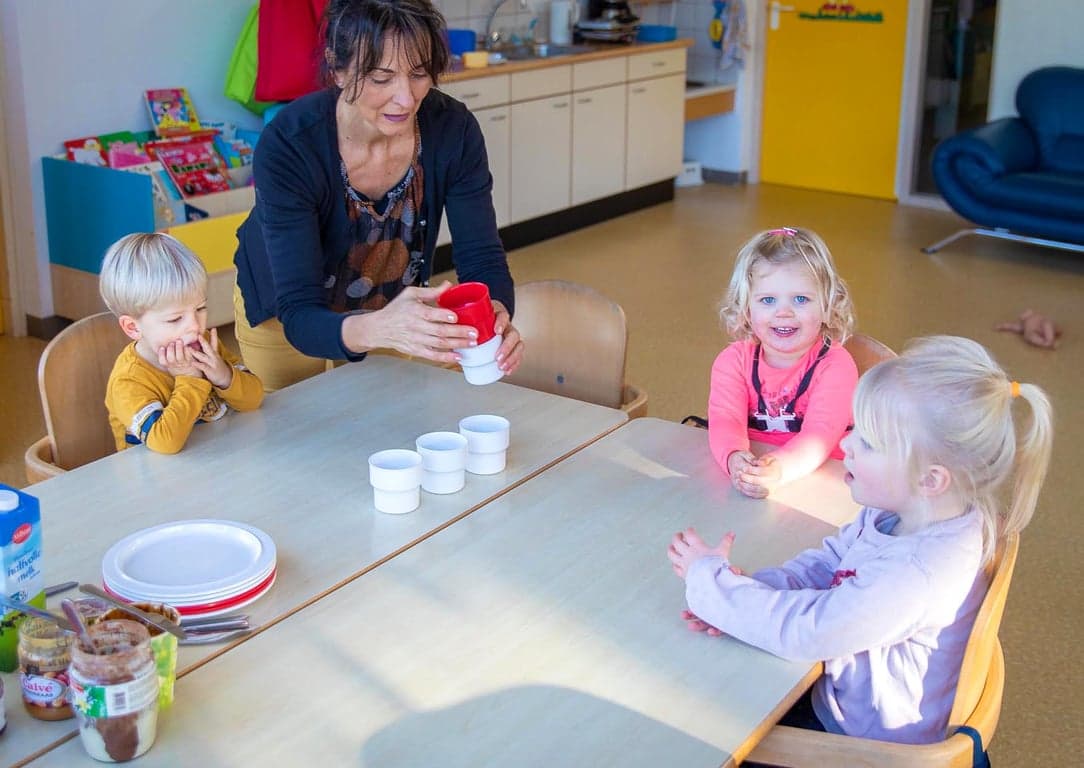 Kinderdagverblijf De Basis 2