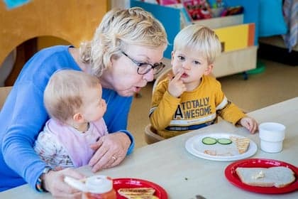 Kinderdagverblijf De Basis foto 8