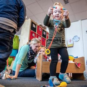 Kinderdagverblijf De Basis foto 9