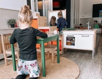 KinderKroon Manderveen - De Samenwerking foto 7