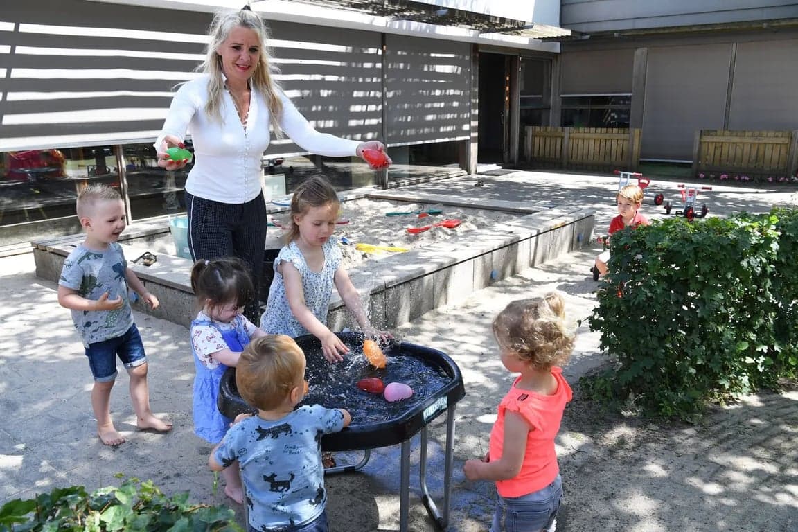 De Kindertuin B.V. foto 5