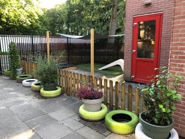 Eigen&Wijzer KDV en Voorschool IKC Tuindorp 3