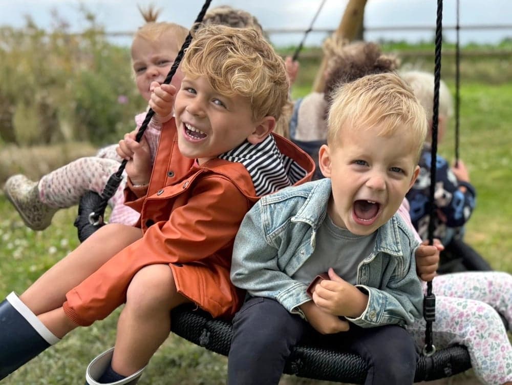 Borgjes Boerderijtje 3