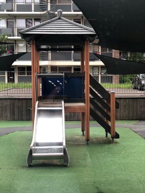 Zo aan de Poptahof foto 7