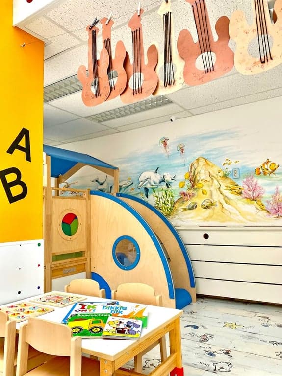 Kindercentrum De Kleine Houtrakkers 2