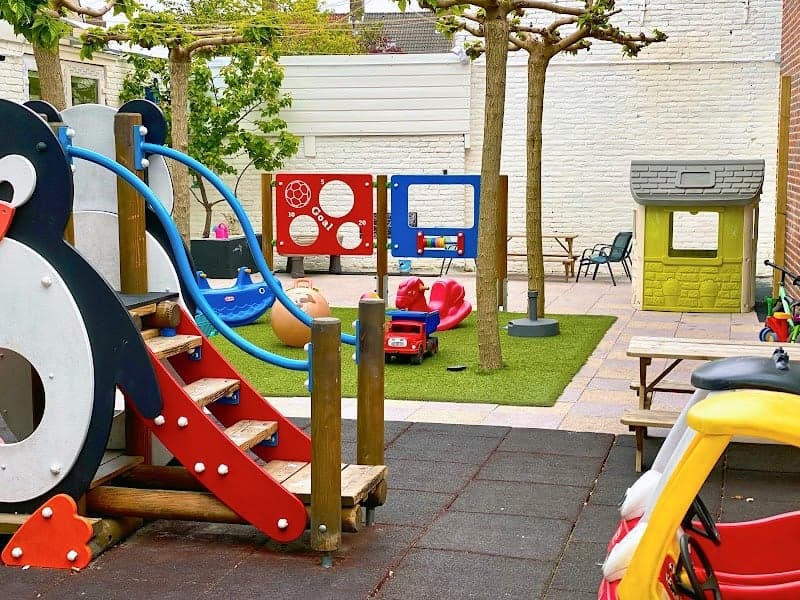 Kindercentrum De Kleine Houtrakkers 3