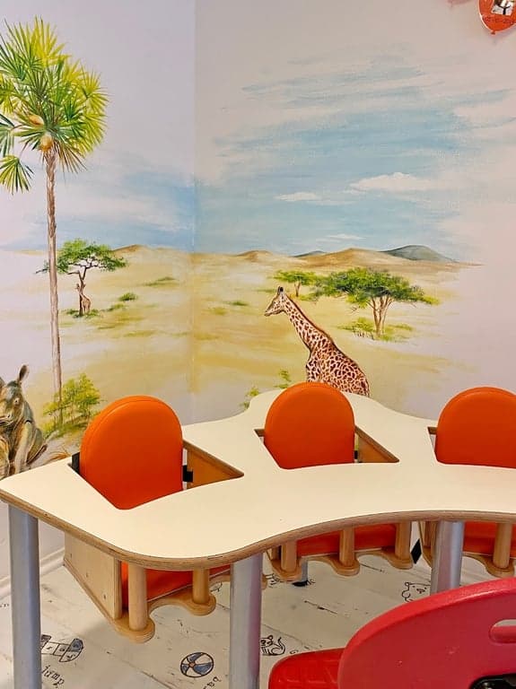 Kindercentrum De Kleine Houtrakkers foto 4