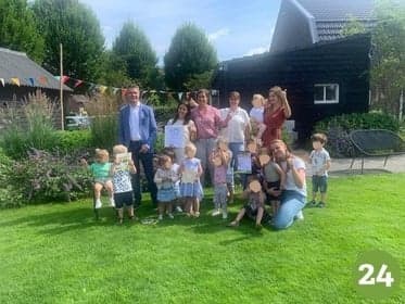 Kinderopvang Strik foto 5