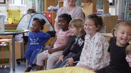 Kinderdagverblijf RK de Regenboog 2