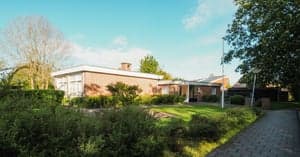 Thuishuis bij Antine