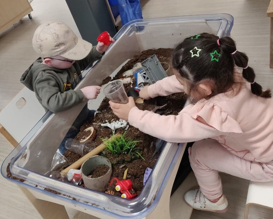 Peuterspelen Het Zaanplein