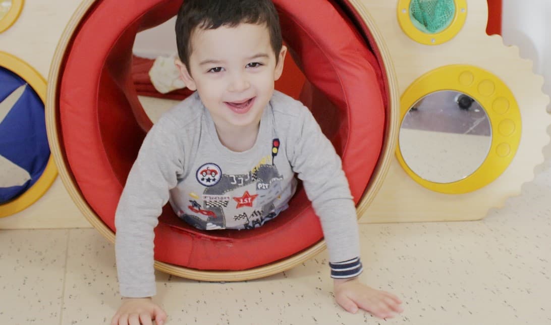 Peuterspelen Het Zaanplein foto 8