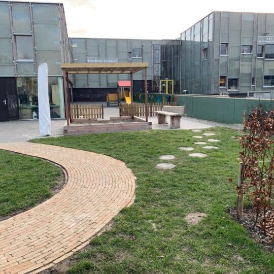 BSO De Boomhut dependance