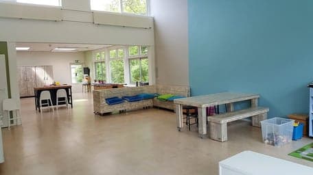 BSO De Boomhut dependance foto 9