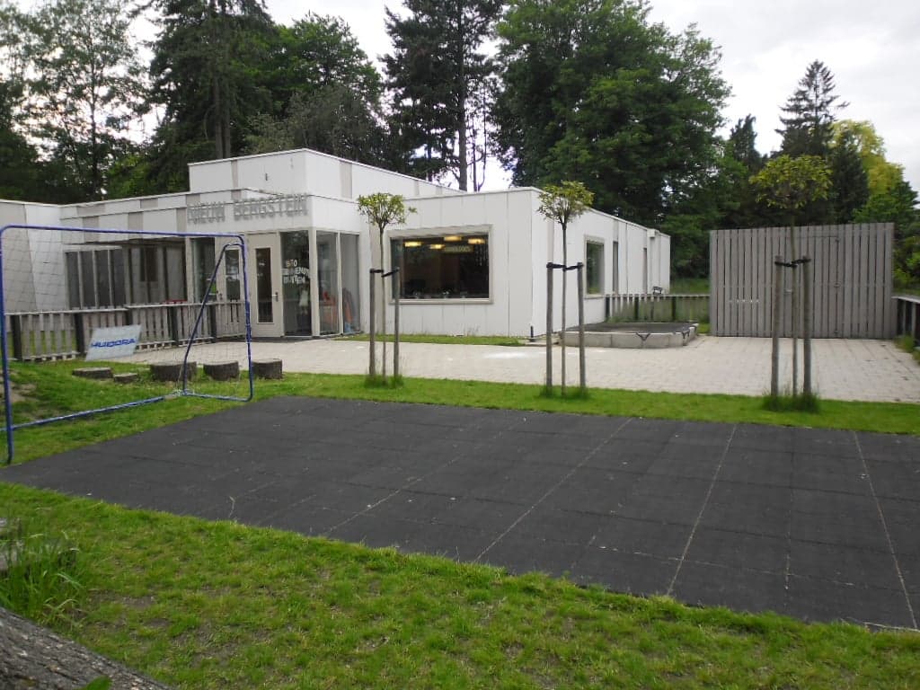 Puck&Co, locatie Anne Frankschool