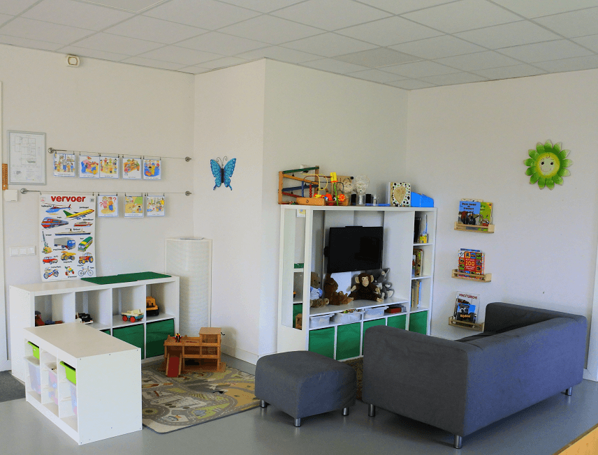 Puck&Co, locatie Anne Frankschool foto 5