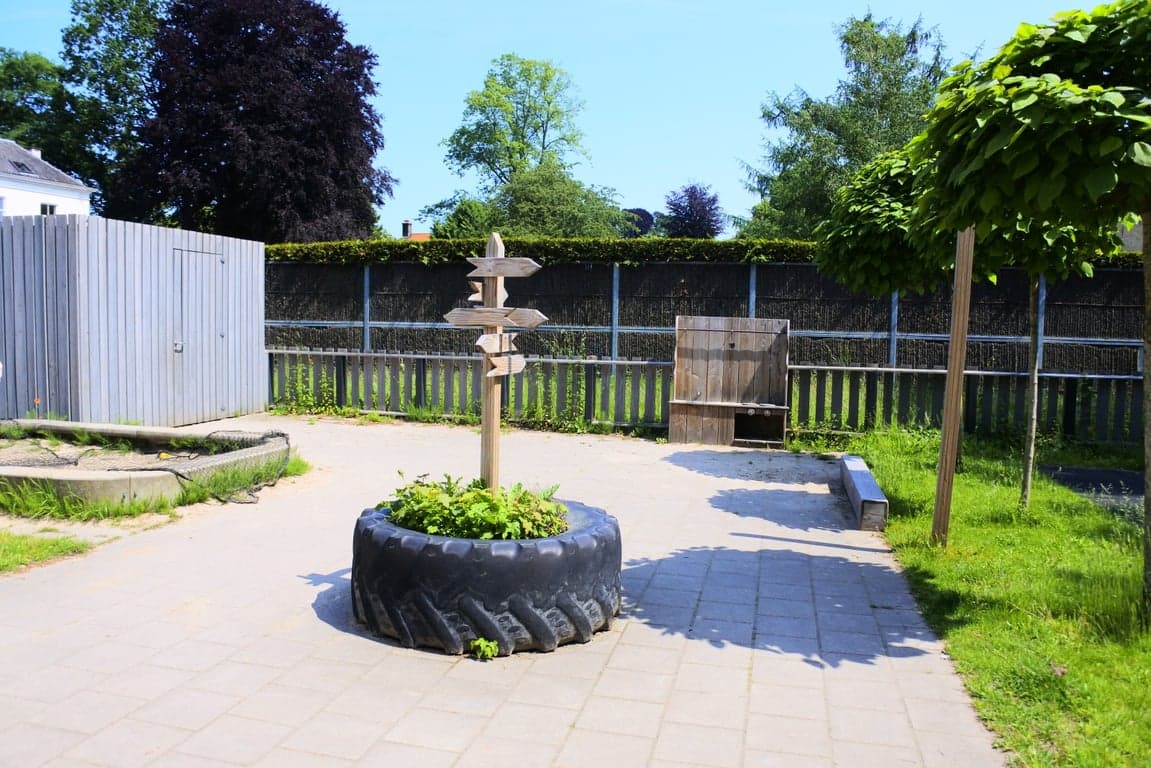 Puck&Co, locatie Anne Frankschool foto 6