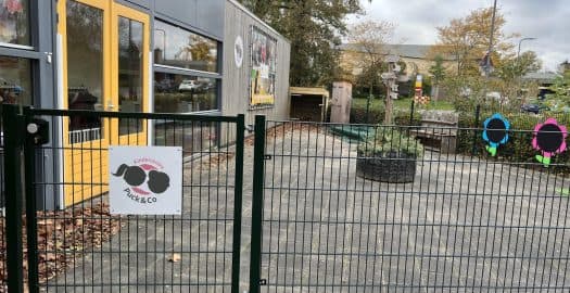 Puck&Co, locatie Anne Frankschool foto 7